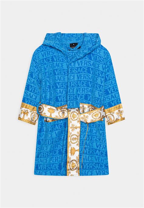 versace baby bademantel|versace for kids.